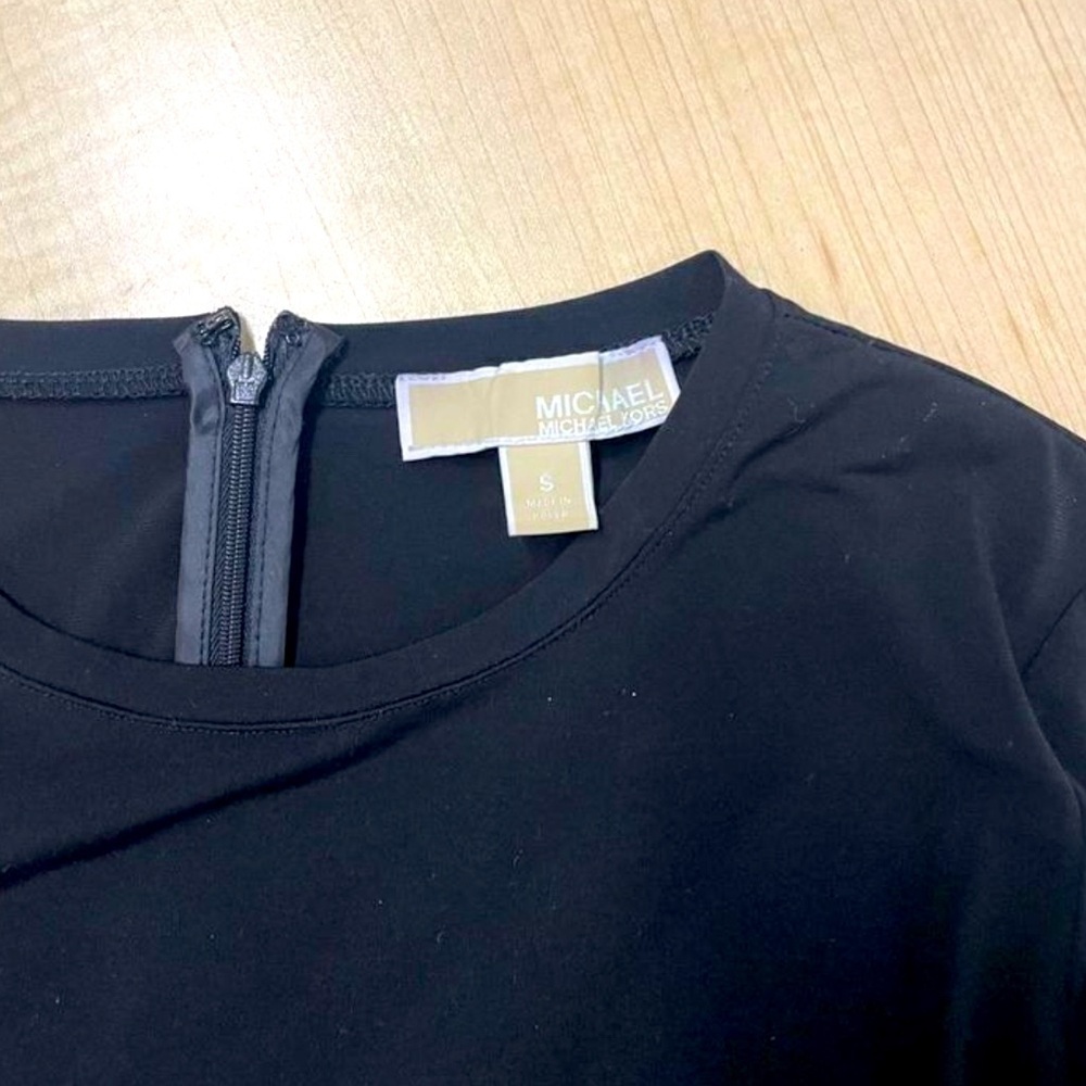 Michael Kors Black Top